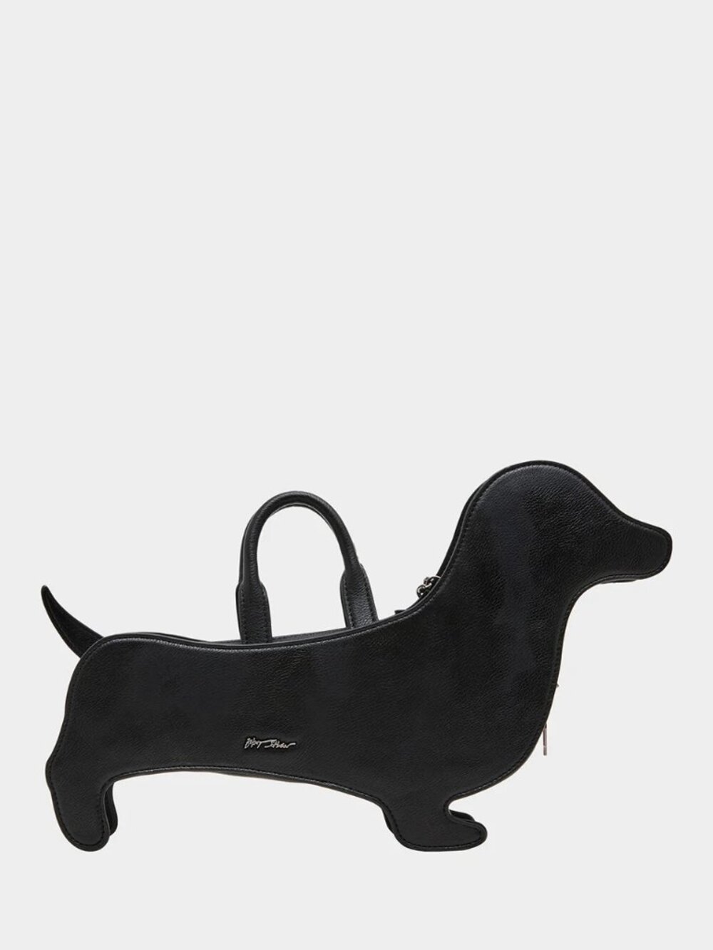 Betsey Johnson Kitch Weenie & The Beast Dachshund Doxie Crossbody Bag NWT 2026 - Picture 9 of 16